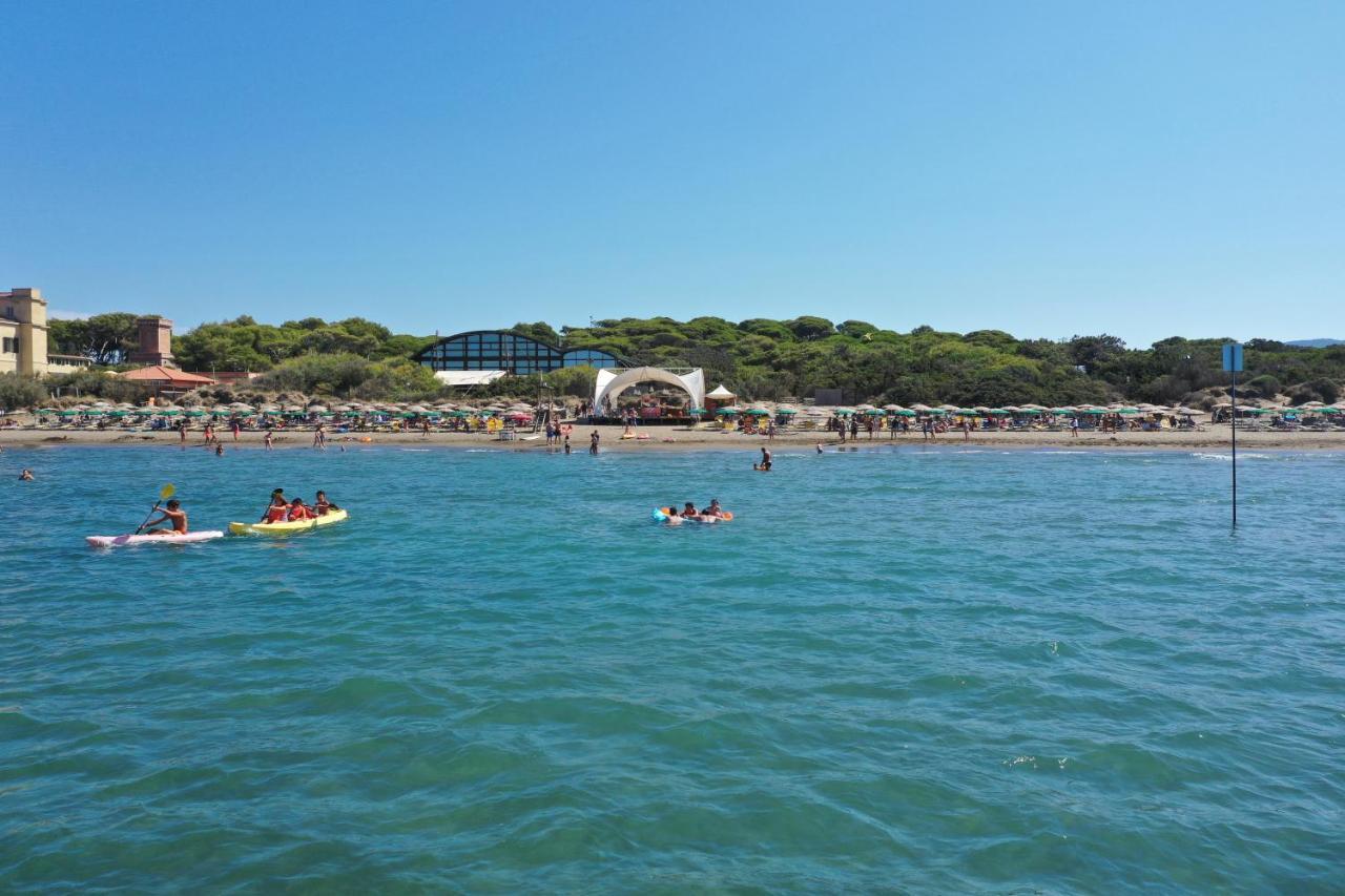 Canado Club Family Village Marina di Castagneto Carducci Exterior photo