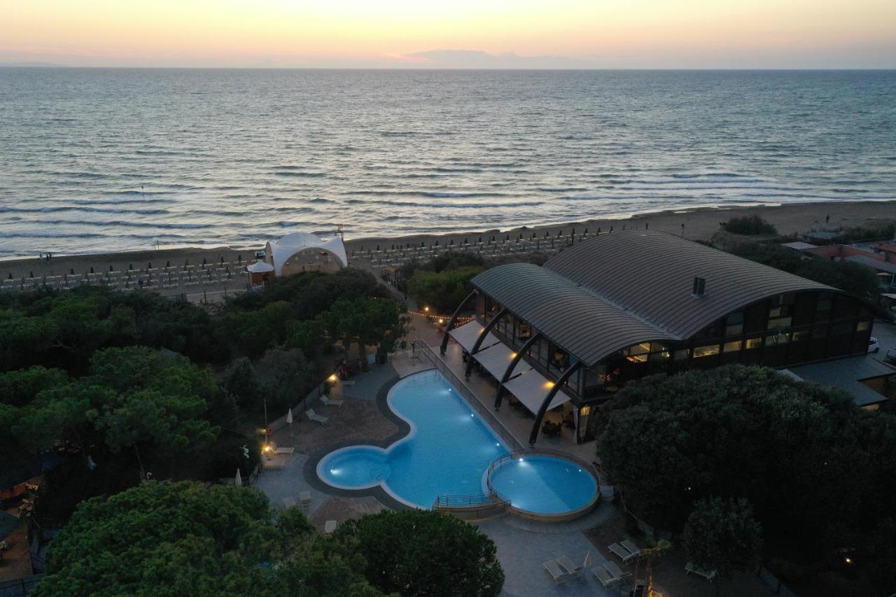 Canado Club Family Village Marina di Castagneto Carducci Exterior photo