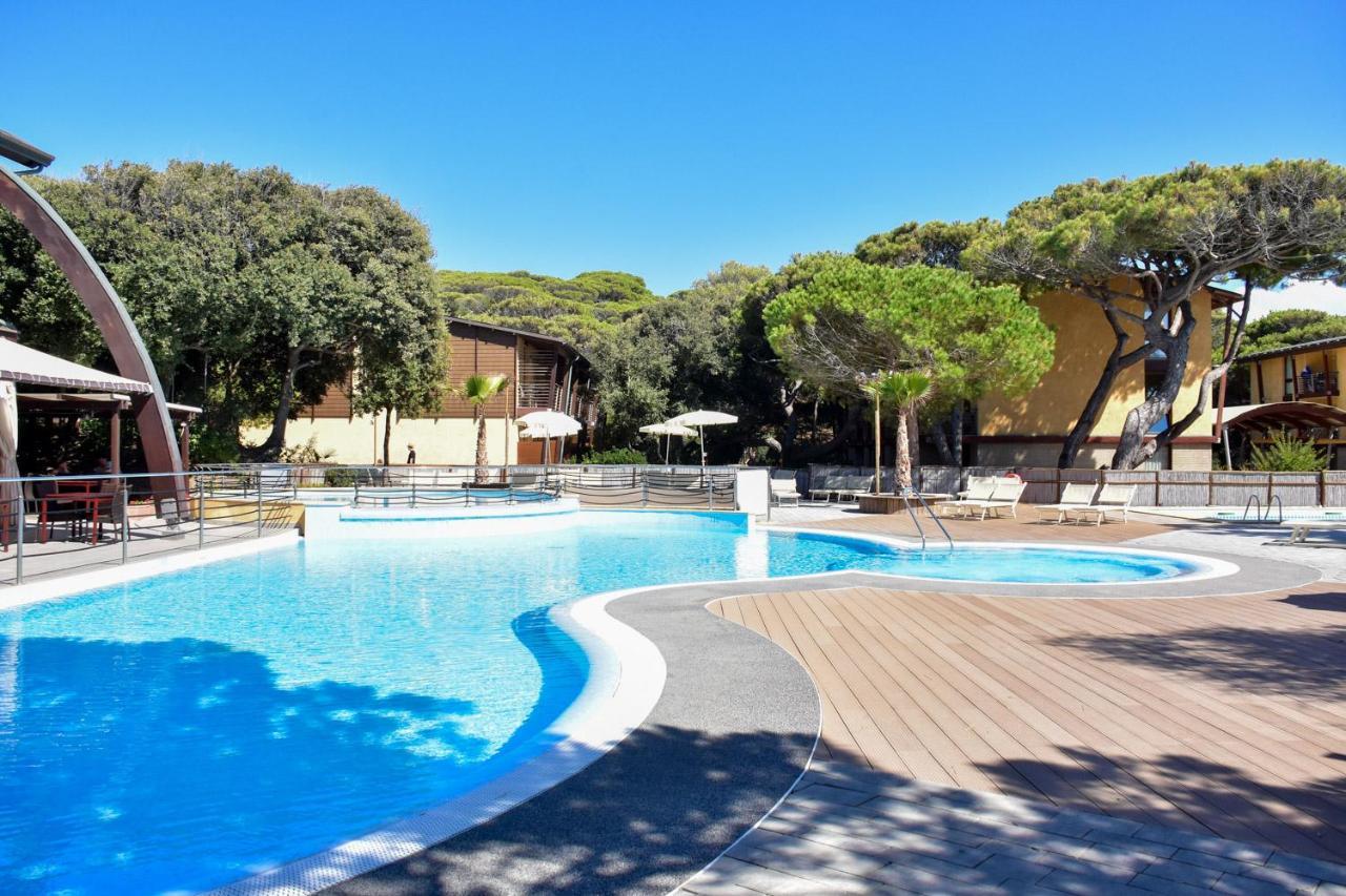 Canado Club Family Village Marina di Castagneto Carducci Exterior photo