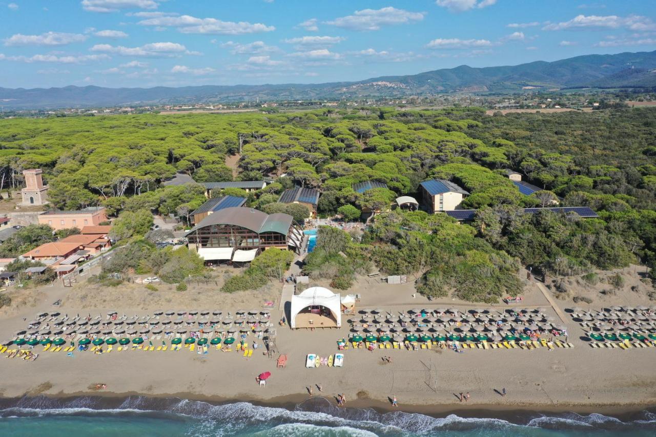 Canado Club Family Village Marina di Castagneto Carducci Exterior photo